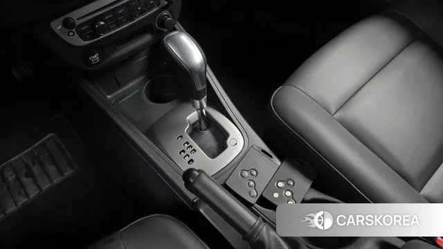 Renault Korea (Samsung) SM3 Neo id 3510256 из Кореи 19