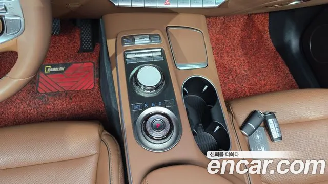 Genesis GV70 id 2822847 из Кореи 19