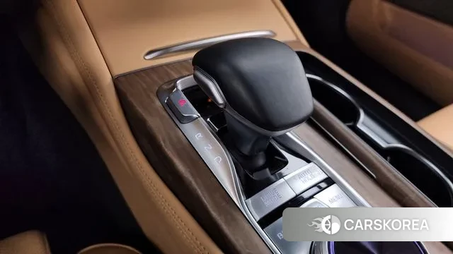 Kia The New K9 2nd generation id 3697413 из Кореи 19