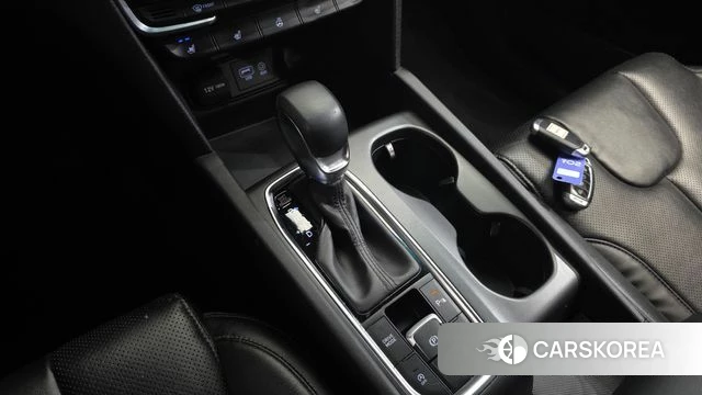 Hyundai Santa Fe TM id 4304868 из Кореи 30