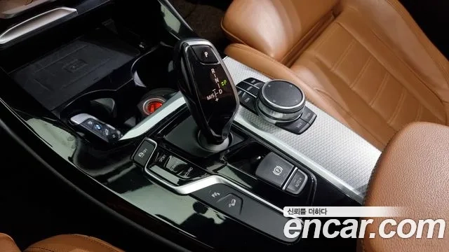 BMW X3 (G01) id 2876635 из Кореи 19