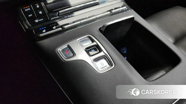 Hyundai The New Grandeur IG Hybrid id 4642253 из Кореи 19