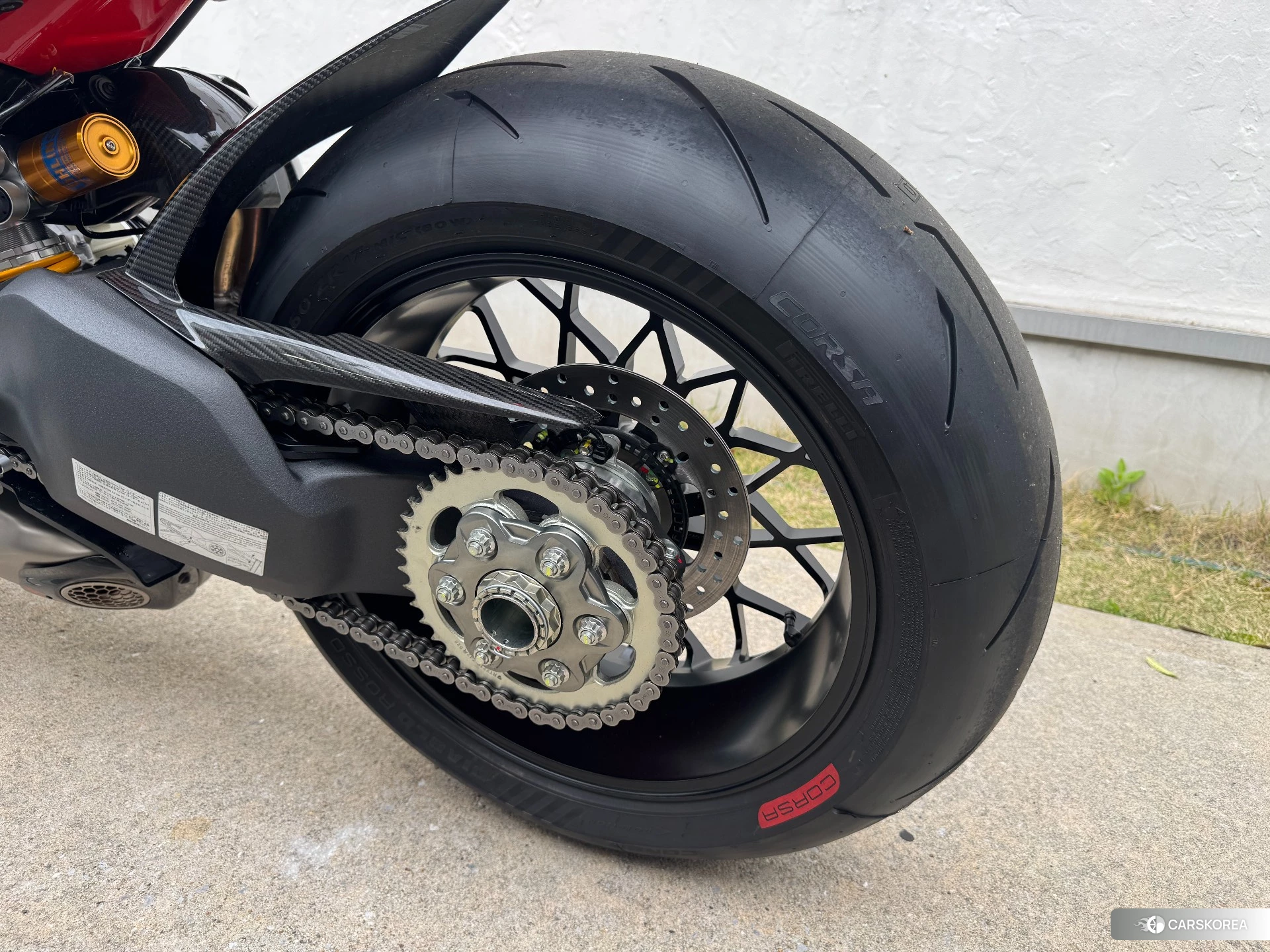 OTHER DUCATI STREET FAI MANY V4 RAN BO id 4320286 из Японии 16