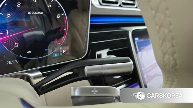 Mercedes-Benz S-Class W223 id 4730093 из Кореи 35