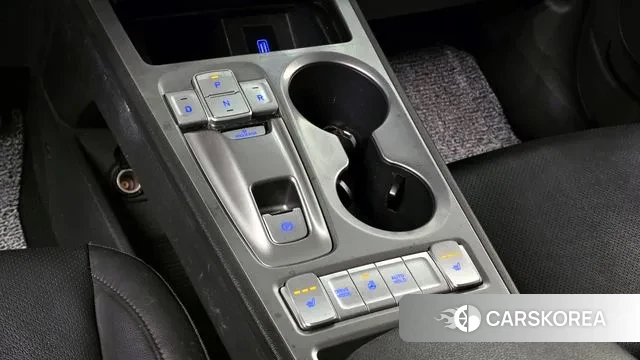 Hyundai Kona Electric id 3444309 из Кореи 19