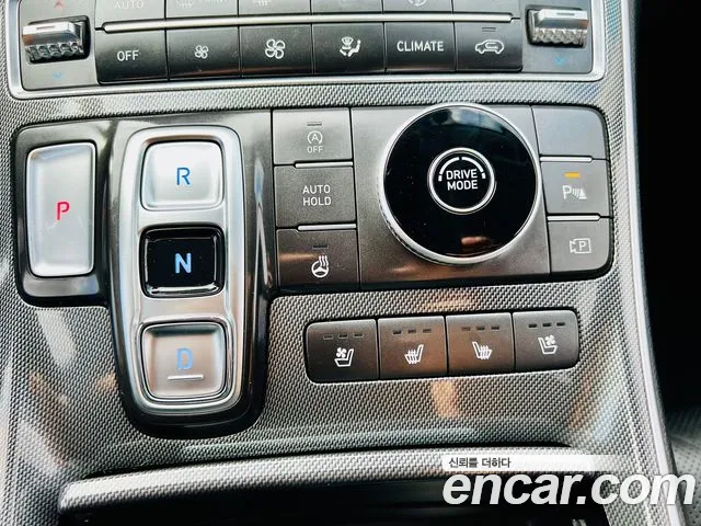 Hyundai The New Santa Fe id 2213542 из Кореи 19