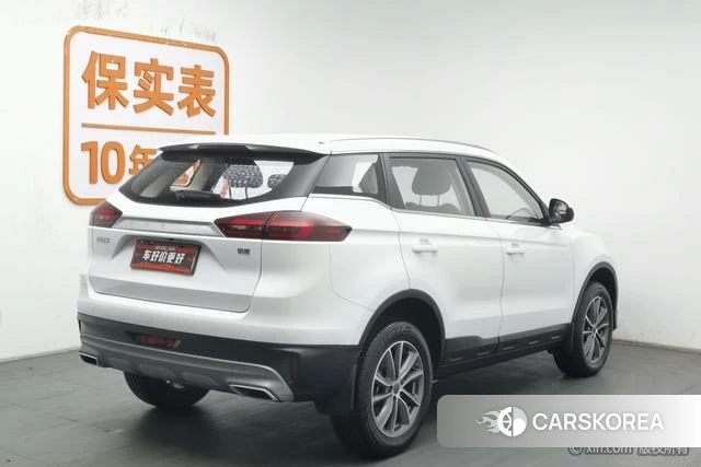 Geely Automobile Boyue id 4210644 из Китая 23