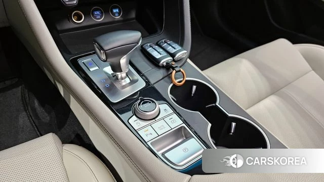 Genesis The New G70 id 4309658 из Кореи 31