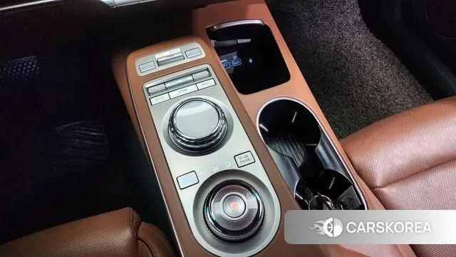 Genesis GV70 id 3777452 из Кореи 19