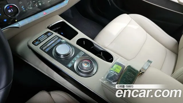 Genesis GV70 id 2417502 из Кореи 19