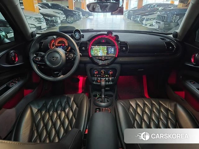 Mini Cooper S Clubman id 4737177 из Кореи 18