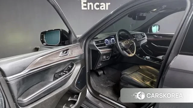 Jeep Grand Cherokee (WL) id 3787487 из Кореи 19