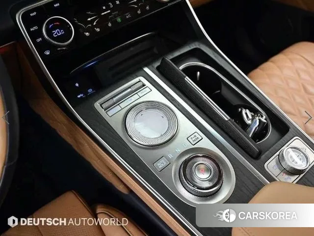 Genesis GV80 id 3037489 из Кореи 19