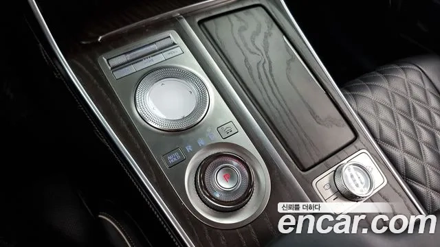 Genesis GV80 id 2880480 из Кореи 19