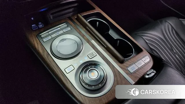 Genesis G80 (RG3) id 3561496 из Кореи 19