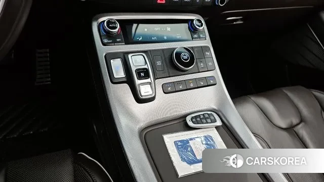 Hyundai The New Palisade id 3502805 из Кореи 19