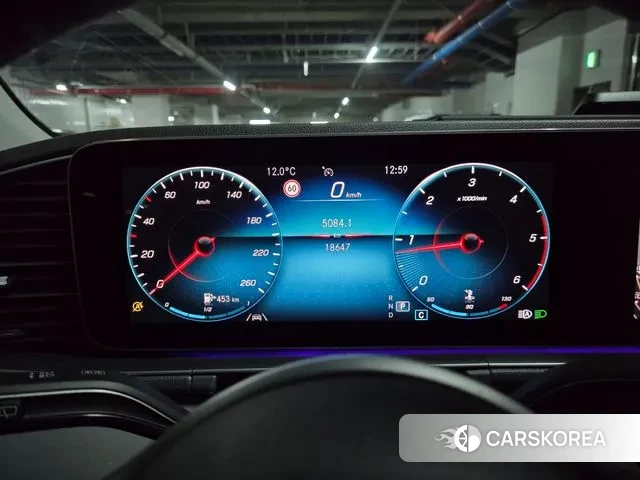 Mercedes-Benz GLE-Class W167 id 3324303 из Кореи 10