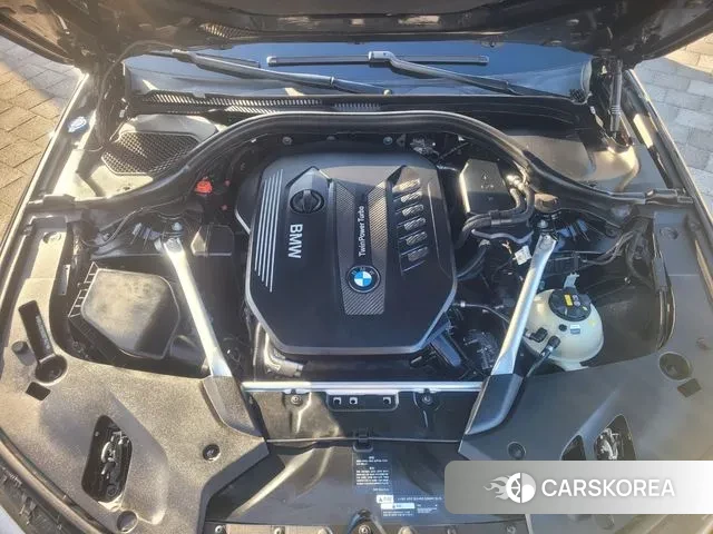 BMW 5 Series (G30) id 3469773 из Кореи 19