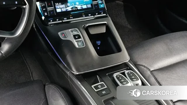 Hyundai The New Grandeur IG Hybrid id 3343923 из Кореи 19