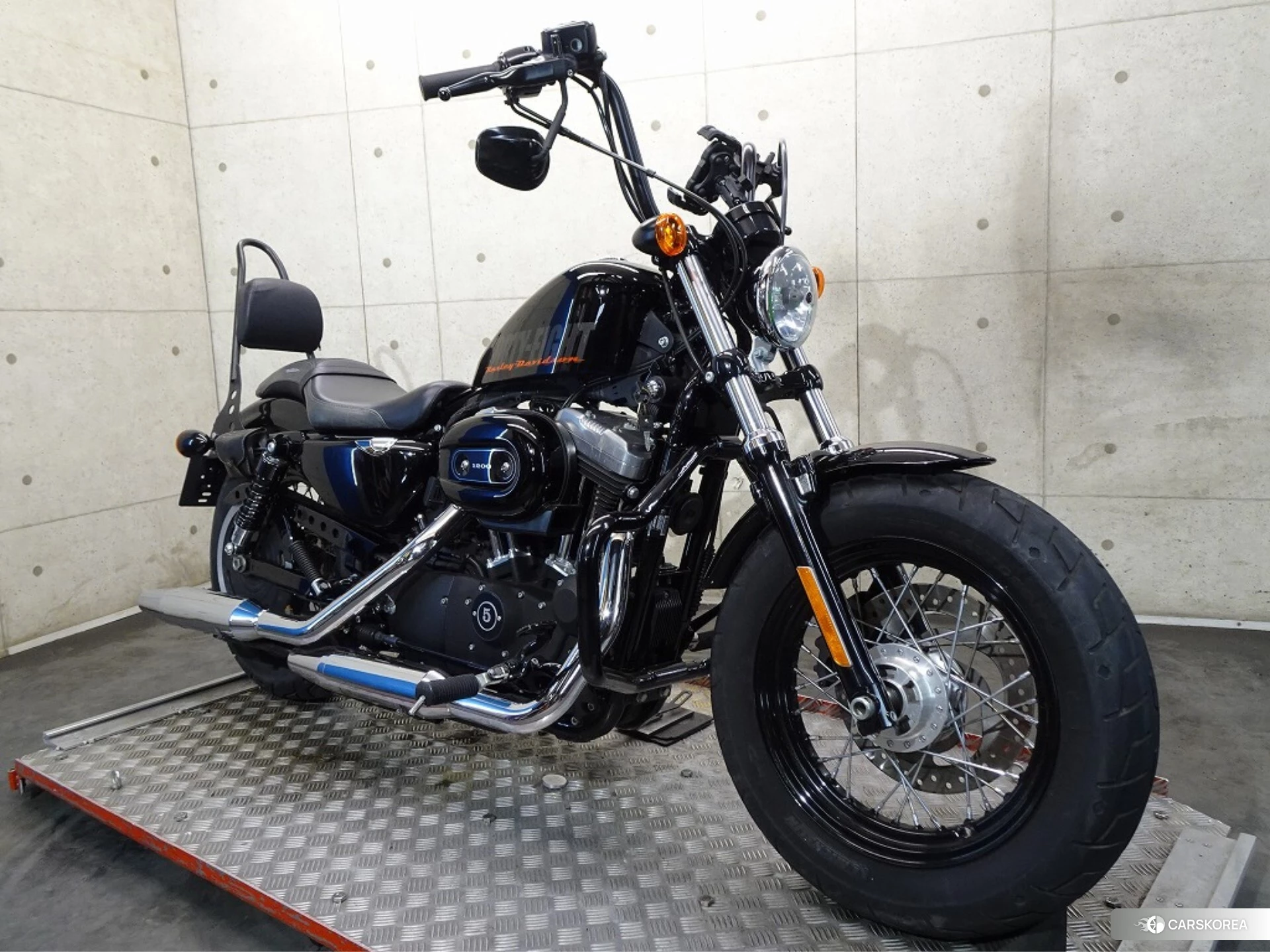 Harley-Davidson Sportster 48 XL1200X id 4373548 из Японии 9