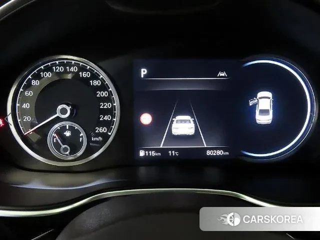 Genesis G80 (RG3) id 3733254 из Кореи 19