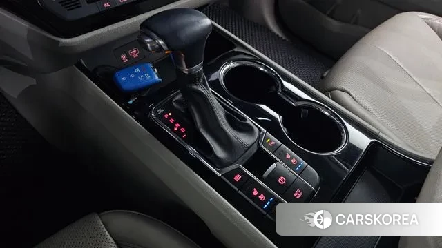 Kia The New Carnival id 3656693 из Кореи 19