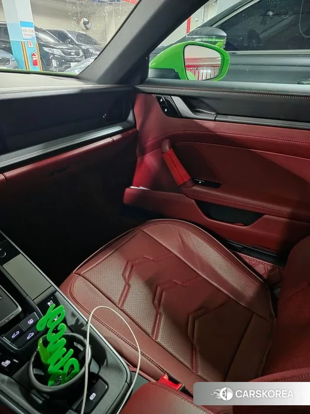 Porsche 911(992) id 3616744 из Кореи 13