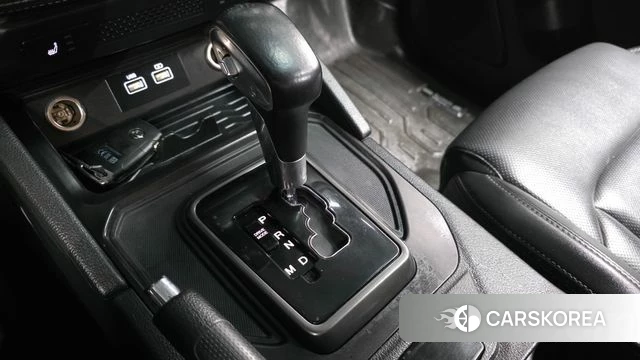 Ssangyong The New Rexton Sports Cannes id 4281815 из Кореи 19