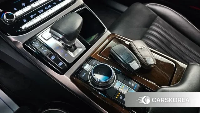 Genesis EQ900 id 3520625 из Кореи 19