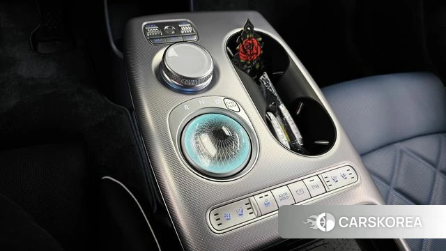 Genesis GV60 id 4719472 из Кореи 19