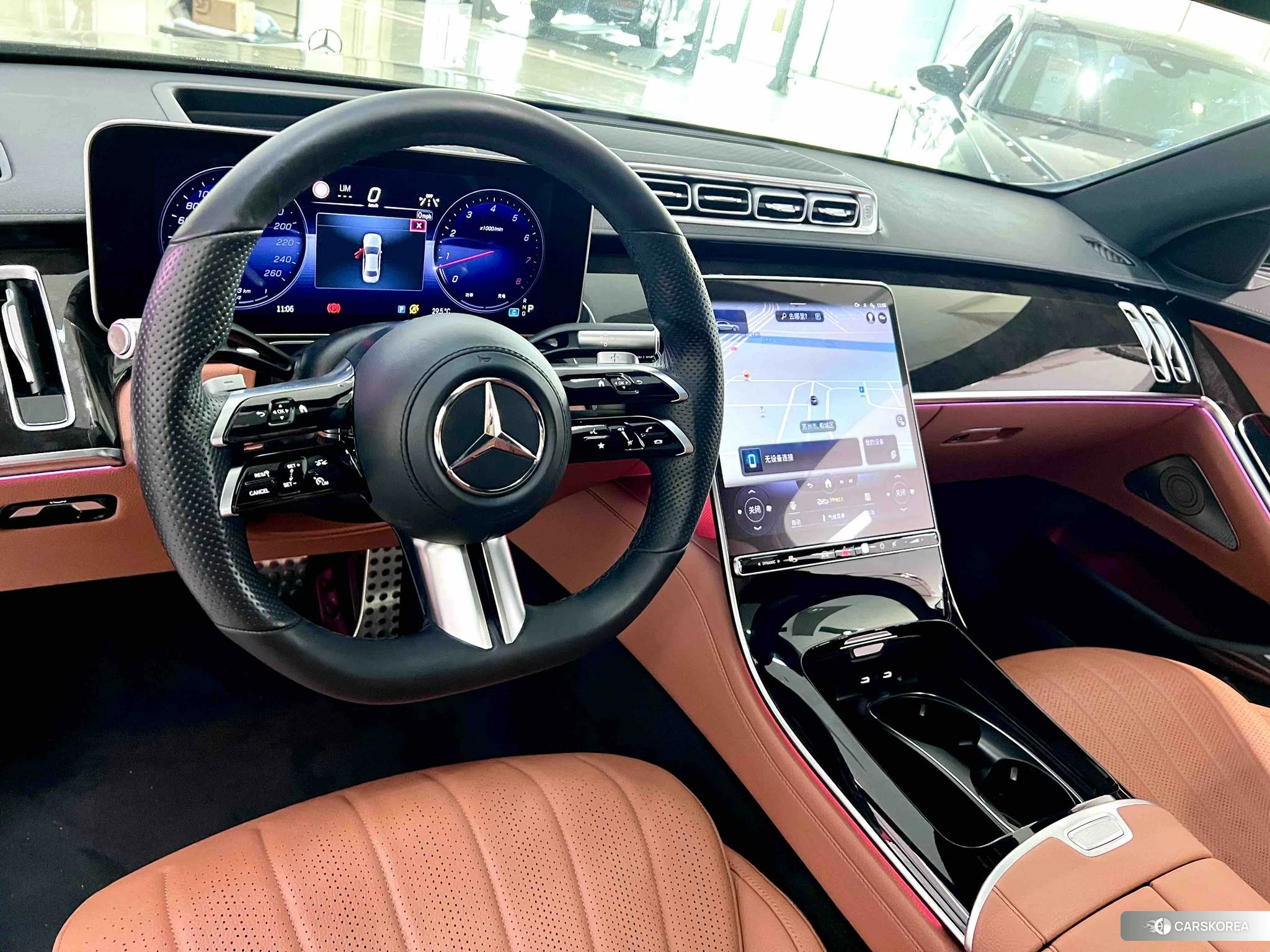 Mercedes-Benz S-Class id 4454356 из Китая 9