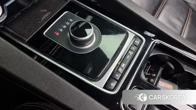 Jaguar F-PACE id 2986895 из Кореи 19