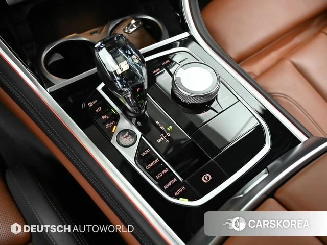 BMW 8 Series (G15) id 4711524 из Кореи 19