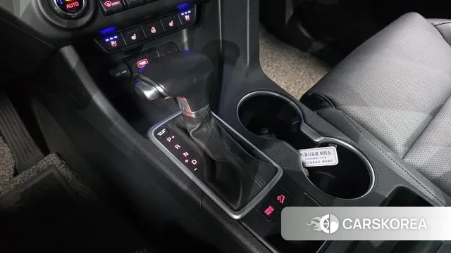 Kia Sportage The Bold id 3045465 из Кореи 19