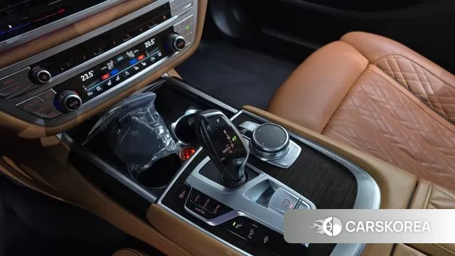 BMW 7 Series (G11) id 3374590 из Кореи 19