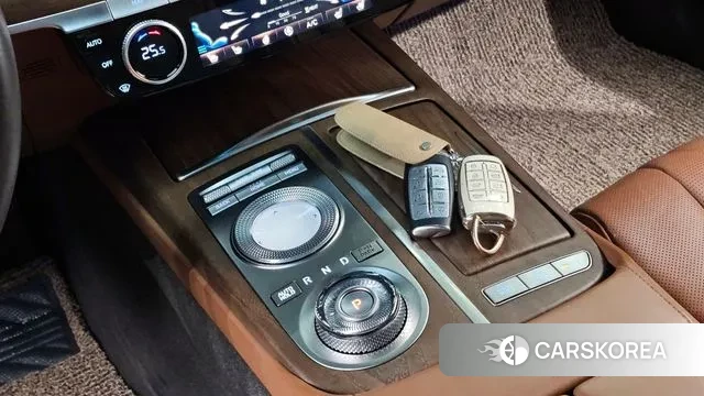 Genesis Electrified G80 (RG3) id 3572293 из Кореи 19