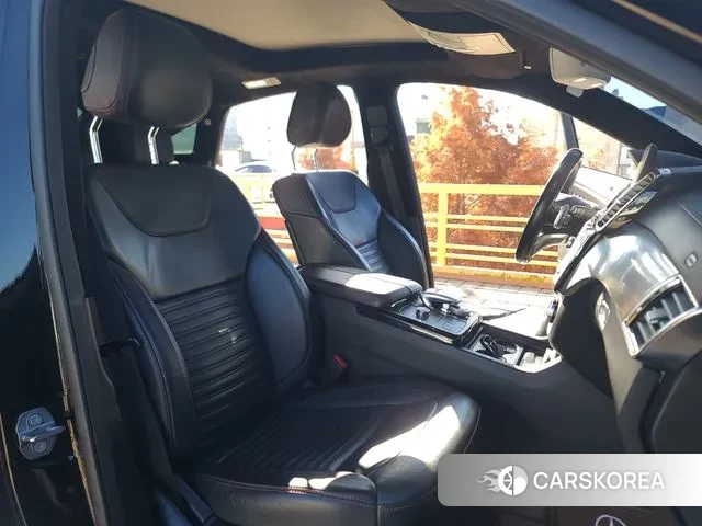 Mercedes-Benz GLE - Class W166 id 3423362 из Кореи 19