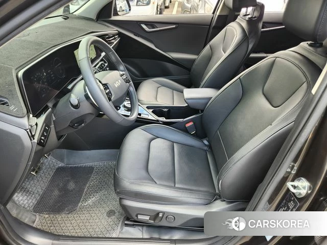 Kia Di All New Niro EV id 4422422 из Кореи 19