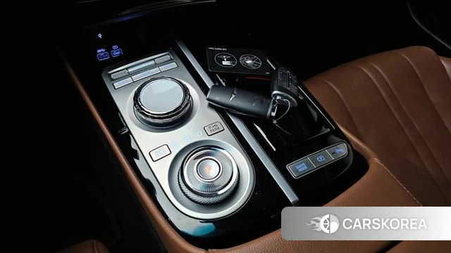 Genesis G80 (RG3) id 3811729 из Кореи 19