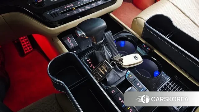 Kia The New Carnival id 3238977 из Кореи 19