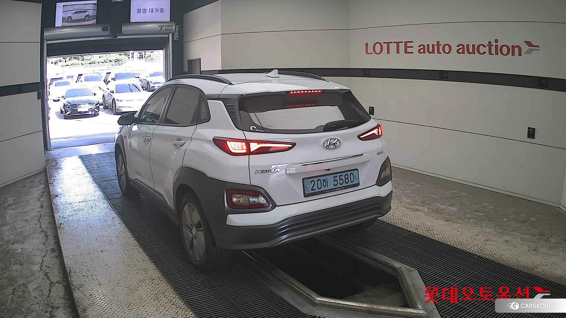 Hyundai KONA Electric id 4679282 из Кореи 35