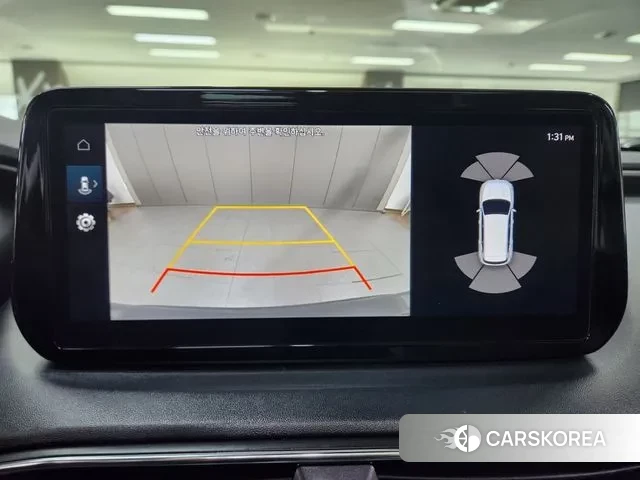 Hyundai The New Santa Fe id 3582377 из Кореи 19