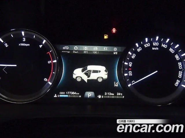 Ssangyong G4 Rexton id 2928441 из Кореи 19