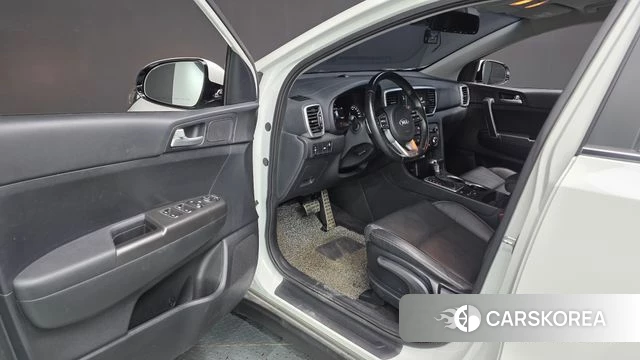 Kia Sportage The Bold id 4470502 из Кореи 27