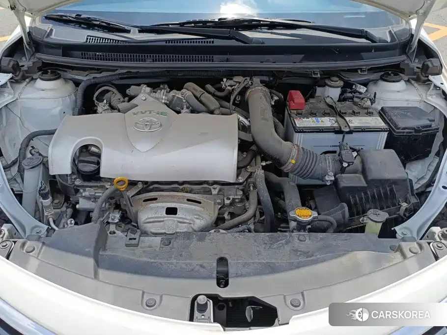 Toyota Vios id 4674402 из Китая 15