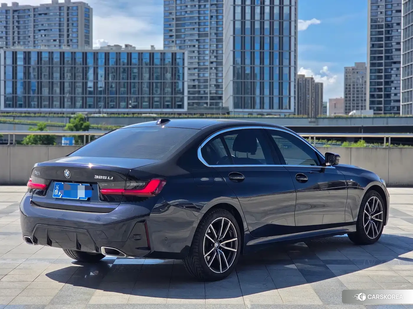 BMW 3 series id 4644416 из Китая 13