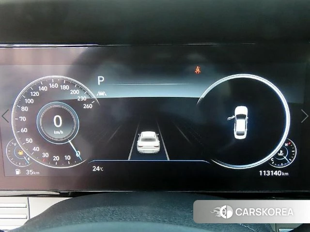 Hyundai The New Grandeur IG id 3936309 из Кореи 19