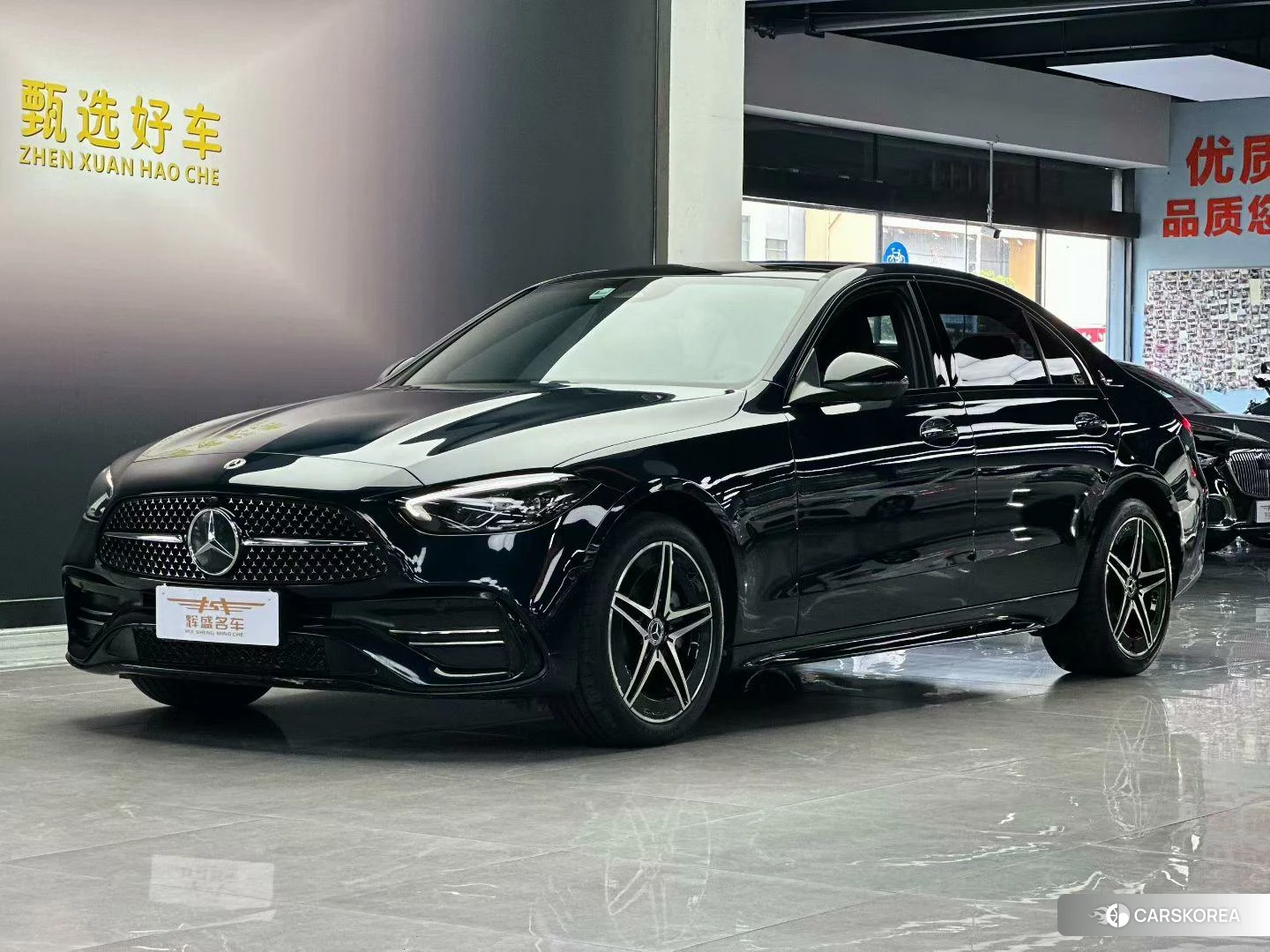 Mercedes-Benz Class C id 4474013 из Китая 9