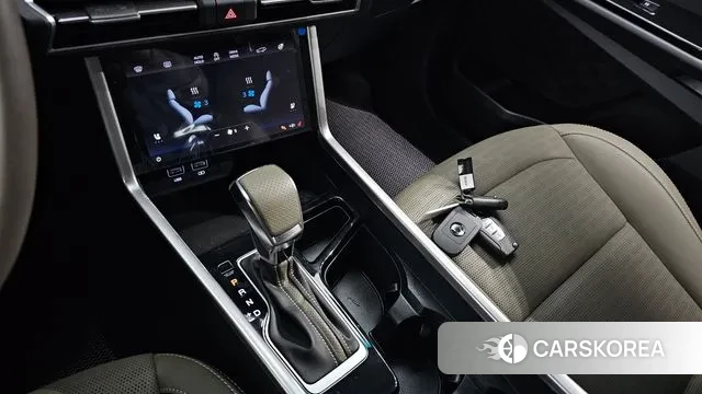 Ssangyong Torres id 3457642 из Кореи 19