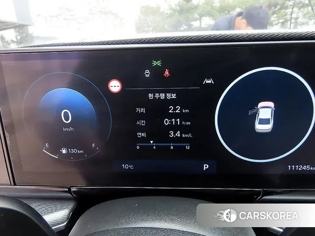 Hyundai Grandeur (GN7) id 3523983 из Кореи 19